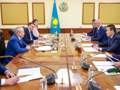 
                    Правительство Казахстана готово оказывать поддержку башкирским бизнесменам – Алихан Смаилов
                