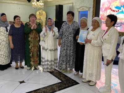 
                    В Алматы состоялось социально-культурное мероприятие для особенных детей
                