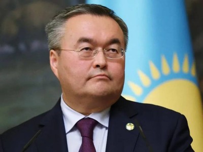 
                    Новую должность получил экс-глава МИД РК Мухтар Тлеуберди
                
