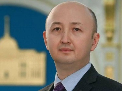 
                    Назначен посол Казахстана в Андорре
                