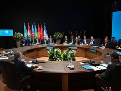 
                    Инициатива Казахстана получила высокую оценку на саммите ОТГ
                