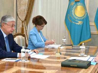 
                    Токаев заострил внимание на религиозных объединениях и межэтнических отношениях
                