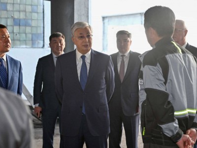 
                    Президент рассказал, о чем будет говорить в предстоящем Послании
                