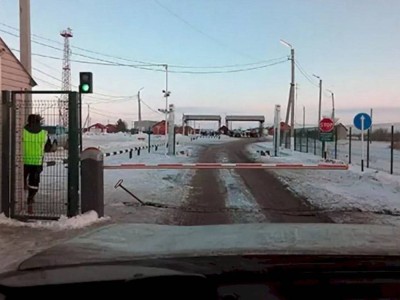 
                    Иностранцы пытались незаконно пересечь границу Казахстана
                