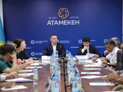 
                    В экономических зонах Алматы появятся новые предприятия
                