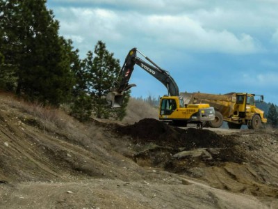 
                    Кировское водохранилище обновляют в Западном Казахстане 
                