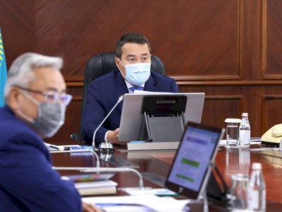 
                    Алихан Смаилов: Правительство учтет все предложения бизнеса
                