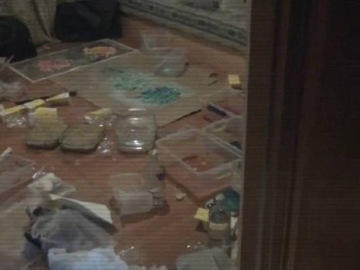 
                    В Алматы пресечена деятельность подпольной нарколаборатории
                