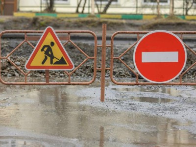
                    В Алматы на ночь ограничат движение на одном из участков улицы Маркова
                