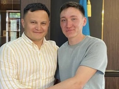 
                    Компания из Усть-Каменогорска оплатит обучение студента, спасшего ребенка
                