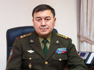 
                    Марат Кульдиков освобожден от должности вице-министра по ЧС
                