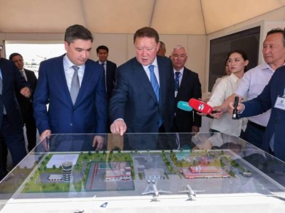 
                    Аркалык готовится к новому взлету: стартовала реконструкция аэропорта
                