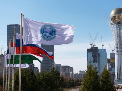 
                    Цифровой форум ШОС пройдет в Астане в 2024 году
                