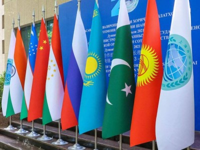 
                    Токаев примет участие в саммите ШОС
                