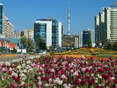 
                    Дархан Сатыбалды призвал алматинцев вместе работать над улучшением города
                