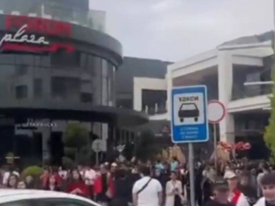 
                    Из ТРЦ Forum Almaty начали эвакуировать посетителей
                