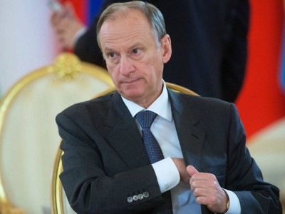 
                    Секретарь Совбеза России посетит Алматы
                