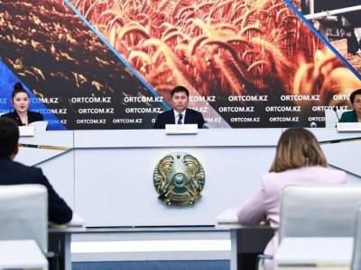 
                    В Казахстане стартует Национальная сельскохозяйственная перепись
                
