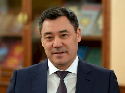 
                    Президент Кыргызстана Садыр Жапаров: Наша страна переживает непростое время
                