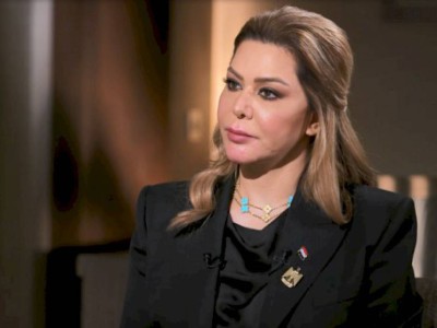 
                    Дочь Саддама Хусейна напомнила об отце и о себе
                