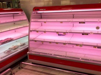 
                    В госмагазинах Туркменистана царит продуктовый дефицит
                