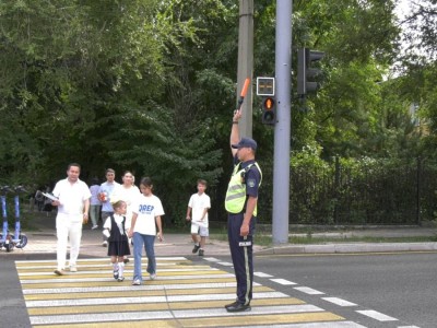 
                    О пяти ошибках родителей, которые могут стоить слишком дорого, напомнили в МВД РК
                