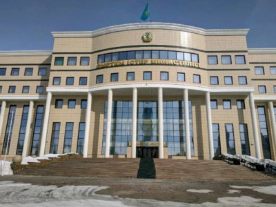 
                    МИД РК осудило вооруженное нападение на посольство Азербайджана в Иране
                