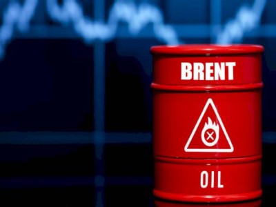 
                    Brent  выросла в цене более чем на 5%
                