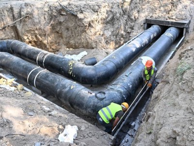
                    За три года в Алматы улучшено качество водоснабжения и электроснабжения десятков тысяч жителей
                