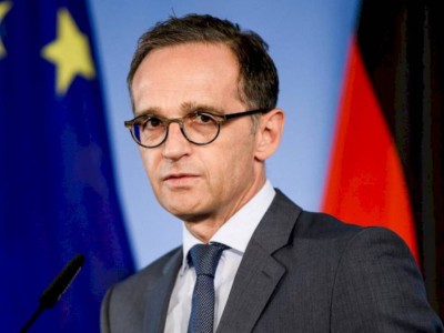 
                    В МИД ФРГ отреагировали на высылку европейских дипломатов из России
                