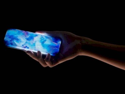 
                    Xiaomi представила смартфон с экраном-водопадом       
                