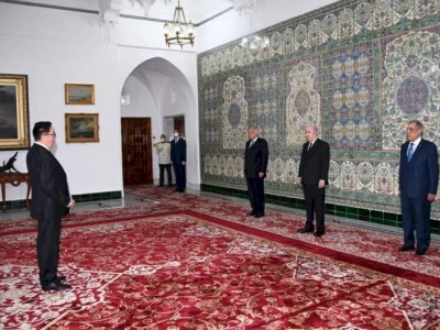 
                    Президент Алжира высоко оценил реформы Казахстана
                