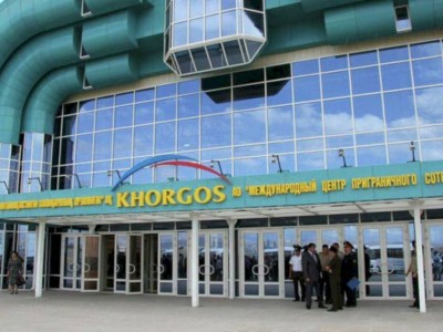 
                    РК и КНР планируют создать Хоргосский узел для увеличения товарооборота
                