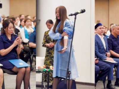 
                    Форум по профилактике наркомании среди молодежи прошел в Атырау
                