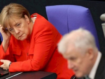 
                    Ангела Меркель признала ошибки в борьбе с пандемией
                
