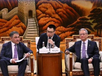 
                    Казахстан и КНР укрепляют партнерство в водной сфере
                