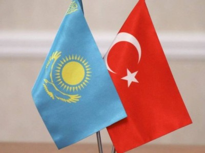 
                    Казахстан поможет Турции восстановить соцобъекты
                