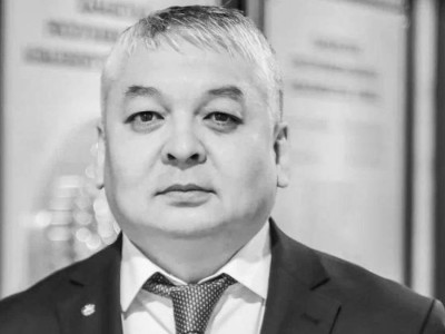 
                    Ушел из жизни известный журналист Диас Ахметшарип
                