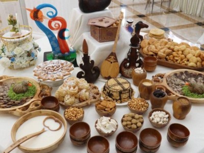 
                    Вкус традиций: как прошел I республиканский конкурс «Ұлттық дәм фестивалі»
                