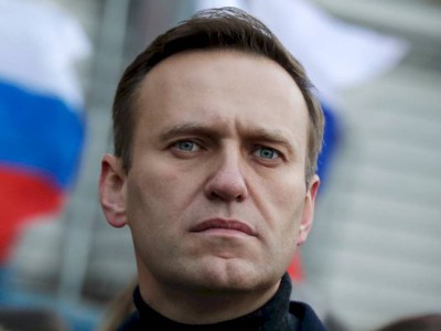 
                    Российскому оппозиционеру Алексею Навальному грозит пожизненное заключение
                