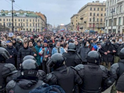 
                    Каковы  на сегодняшний день результаты прошедших в России митингов
                