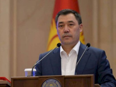 
                    Инаугурация нового президента Кыргызстана пройдет 28 января
                