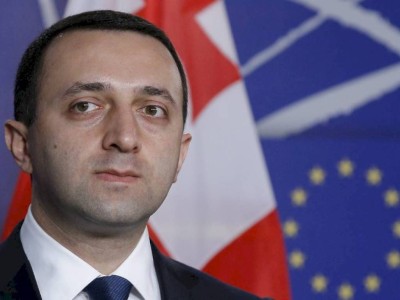
                    Грузия надеется на получение статуса кандидата в члены ЕС до конца года
                