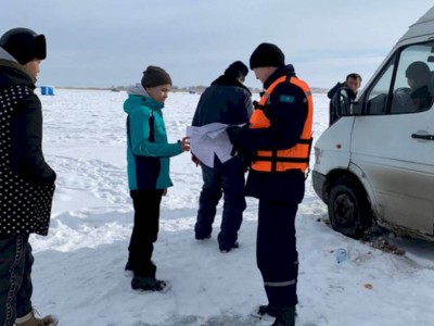 
                    Спасатели помогли астанчанину, попавшему в снежный плен
                