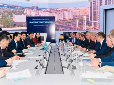 
                    Казахстан и Россия обсудили сотрудничество в космической сфере
                