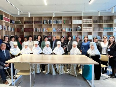 
                    В ЗКО модернизируют 25 сельских библиотек
                