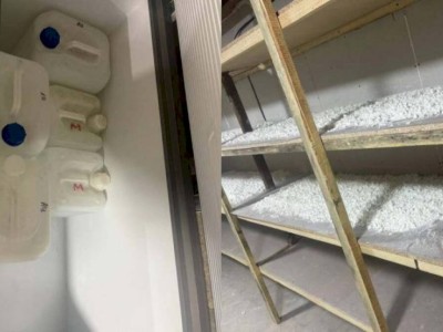 
                    Две нарколаборатории ликвидировали в Алматинской области
                