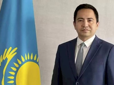 
                    Назначен посол Казахстана в Азербайджане
                