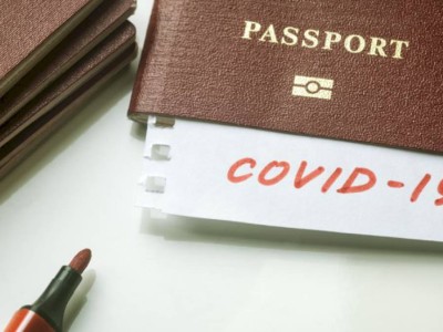 
                    ВОЗ не исключает возможности введения иммунных паспортов для путешествий
                
