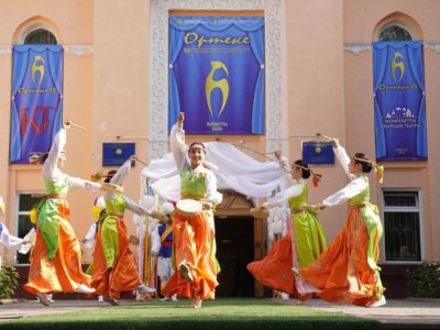 
                    В Алматы стартовал VII Международный фестиваль театров кукол «Ортеке»
                